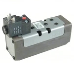 Aventics R432006130 Solenoid Air Control Valve Ceram Five-way / Two-position. Fixed Price $259.00.