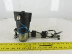 Skf CATR33-100-1A1G1F/C24C Linear Actuator 24VDC 100MM Stroke. Fixed Price $76.30.