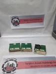 Chicago RAWHIDE,7512,OIL Seal Lot Of 3 Nos. Fixed Price $12.00.