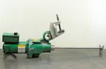 Lightnin X5P25 R0341681901 Clamp On Agitator Drum Mixer 1/4 Hp Vdc. Fixed Price $1563.00.