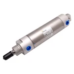 Smc NCME200-0400 Pneumatic Cylinder, 2IN Bore, 4IN Stroke, 250PSI, 1/4NPT. Fixed Price $65.00.