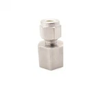 Swagelok SS-400-7-4 Stainless Steel Tube Fitting Female Connector 1/4" Od 1/4NPT. Fixed Price $30.00.