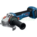 Bosch GWS18V-11S Cordless 125MM Angle Grinder (bare Tool). Fixed Price $179.00.