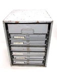 Creed Co. Faucet Repair Organizer Kit, 7-DRAWER, Bibb Washers & Seats, Gaskets,. Fixed Price $244.99.