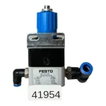 Festo LRP-1/4-4SA H6 824 042 00 Pressure Regulator 197176. Fixed Price $93.15.