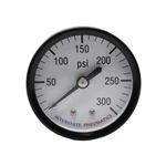 Pressure Gauge Psi 2" Diameter 1/4" Npt Rear Mount G2112-300. Fixed Price $9.67.