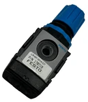Festo 178719 Pneumatic Air Pressure Regulator LR-M1-G1/4-07 Genuine Nos. Fixed Price $37.86.