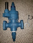 Parker 100503 Regulator Valve 1-1/4 A4AOS New Open Box Hansen Vilter Henry. Fixed Price $975.00.
