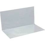 Amerimax 4 In. Galvanized Pre-bent Step Flashing 70708 Pack Of 100. Fixed Price $99.73.