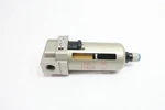 Smc AFM40-04C Pneumatic Filter 1PSI 1/2IN Npt. Fixed Price $71.00.