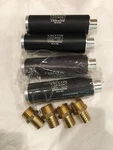 Vaccon Series Silencer P/n ST-16FC 508-359-7200 Lot Of 4. Fixed Price $120.00.
