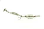 Catalytic Converte Walker 20757 For Skoda Fabia (6Y2) 1999-2002. Fixed Price $382.91.