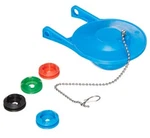 Mansfield Plumbing 630-0207 Univ Flapper Inch Kit. Fixed Price $14.93.