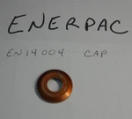 EN14004, Cap, From SQD-50 Torque Wrench, Enerpac, Oem Part, Used. Fixed Price $250.00.