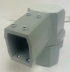 Nvent Hoffman Enclosures No. C-CS2IJ Joint Intermediate Cast Aluminum. Fixed Price $611.00.