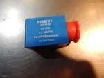 Numatics 226-952B 24VDC 4.5W Pilot Pressure Solenoid 15-120 Psig *free Shipping*. Fixed Price $19.99.