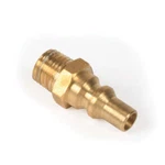 Camco Low Pressure Quick Connect 1/4" Male Npt X #59903. Fixed Price $20.18.