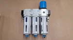 Festo Pneumatic Air Line Filter Regulator Module Lfr-d-midi-a. Fixed Price $99.95.