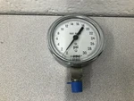 Ametek , Fig No: P1409 Gauge 0-30 Psi Lm Size:. Fixed Price $67.50.