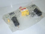 Numatics 71005,F32B-06AM,MVL32-06Y,F32D06AM Flexiblock Lockout Valve Manifold,df. Fixed Price $850.00.
