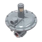 Equimeter 121-12 Pressure Regulator 12112 1/2" Conn. Sprg: 12"X28" Orif: Std. Fixed Price $700.00.