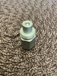 Hydraulic Pump Hose Check Valve 1/4 Inch Npt Enerpac Blackhawk. Fixed Price $27.00.
