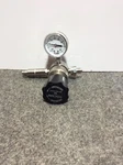 Tescom 64-2661KA411 High Purity Regulator Millipore Valve WG2FT1RR2, 1/2". Fixed Price $25.00.