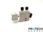 Smc ZSE20AF-T-P High Precision Dig Press Switch Assembly With Warranty. Fixed Price $19.36.