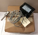 New Ashcroft T424T05030XBXFS Temperature Control Switch 15 Amp 480 Vac 125 Vdc. Fixed Price $413.99.