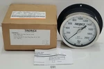 *new* Trerice 500XGG Pressure Gauge 4-1/2" Dial Size Npt 2000PSI + Warranty. Fixed Price $45.00.