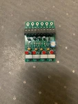 BCS-AOVR-4 Schneider Invensys Barber Coleman Analog Output Override Card. Fixed Price $70.00.