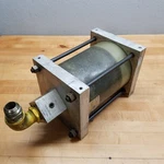 Ohma Centerline CLR-800-10 Hydraulic Fluid Reservoir, 8" Bore, FR-S08SOS10. Fixed Price $82.12.