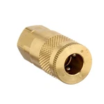 Parker B13A Quick CONNECT,SOCKET,1/4" BODY,1/8"-27 30N370. Fixed Price $31.81.