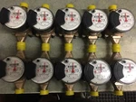 Neptune 5/8X3/4 T-10 Water Meter NSF61 Touchpad. Fixed Price $1500.00.