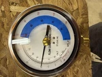 (qty 1) Marsh Flow Conditioning Hydronic Indicator HI-60. Fixed Price $25.00.