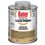 Oatey 30752 Pvc PRIMER,CLEAR,16 Oz. 39AN79. Fixed Price $22.96.