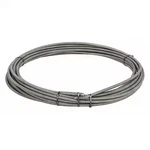 Ridgid 37842 Drain Cleaning Cable, 3/8 In. X 50 Ft.. Fixed Price $183.99.