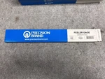 Lot Of 2*** Feeler Gauge 0.005 X12 Long, Pack Precision Brand (24 Total). Fixed Price $19.99.
