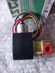 Asco ,solenoid Valve, EF8262H022 120/60 110/50 T 273682 1/4 2W Nc. Fixed Price $125.00.