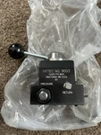 Power Team Hytec 9503 Valve 4 Way. Fixed Price $227.50.