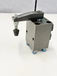Phd PAS4L-1-AS-TN Pneumatic Swing Arm Clamp Right Steel. Fixed Price $180.00.