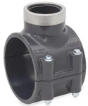 Spears 4" Pvc Pipe X 2" Fip Threaded Sr Special Reinforced Clamp On Saddle Tee. Fixed Price $52.49.