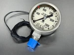 Ametek IPS-200-24SG-LA Indicating Pressure Switch 0-2000 Psi Us Gauge. Fixed Price $53.95.