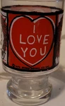 Bobbs-merrill 1972 Raggedy Ann Painted Glass Juice Cup Love & Romance Vintage. Fixed Price $11.99.