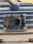 Weg General Purpose Motor: 00318ET3E182TC-W22. Fixed Price $700.00.