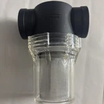 1 Inch 40 Mesh Female Npt In-line Strainer With Stainless Steel Filter Screen. Fixed Price $22.99.