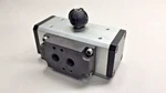 Omal DA030401S Used Actuator Double Acting Assured Automation DA30-F03-F05. Fixed Price $50.00.