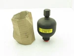 Hydac Hydraulic Diaphragm Accumulator Mawp 3000 Psi 20 Cu.in. Sae 1/2-8. Fixed Price $119.99.