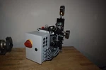 Hawe Hydraulics CLR-KA24S14KDTH-460 Power Pack. Fixed Price $1200.00.