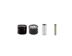 Filter Kit Fits Liebherr 308 Litronic Air Oil Fuel W/BF4M1011 Eng. Sn 12009-. Fixed Price $247.61.